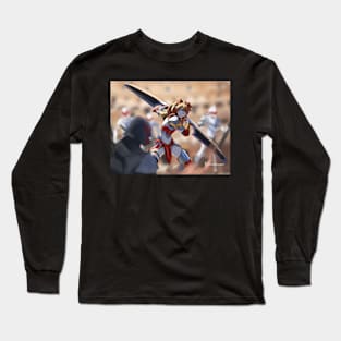 Slayer Asuka Long Sleeve T-Shirt